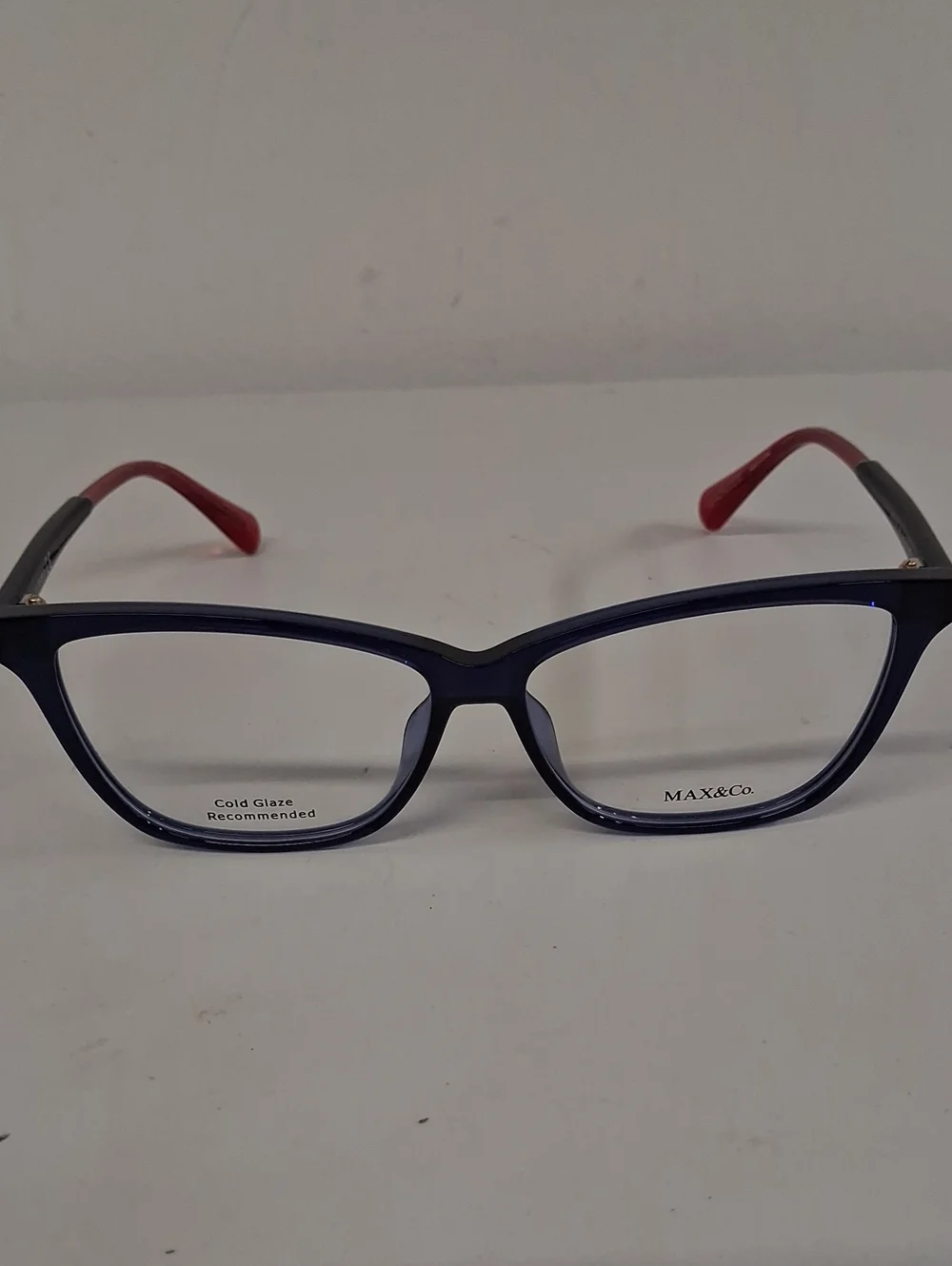 NWOT Womens Rxable Max & Co. MO5038 Eyeglass Frames